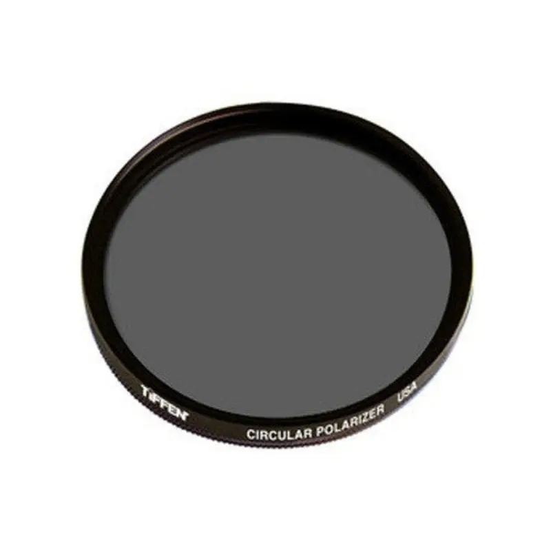 Tiffen 40.5mm Circular Polarizer Filter