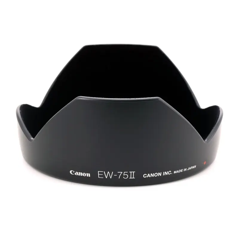 Canon EW-75II Lens Hood for EF 20mm f/2.8 Lens