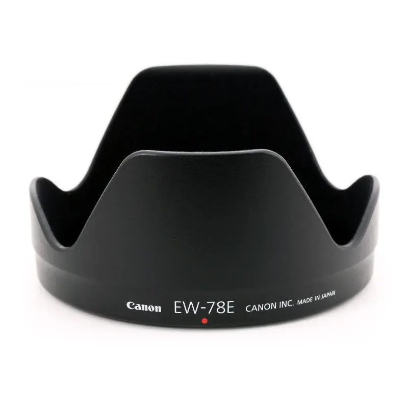 Canon EW-78E Lens Hood for EF-S 15-85mm f/3.5-5.6 IS USM Lens