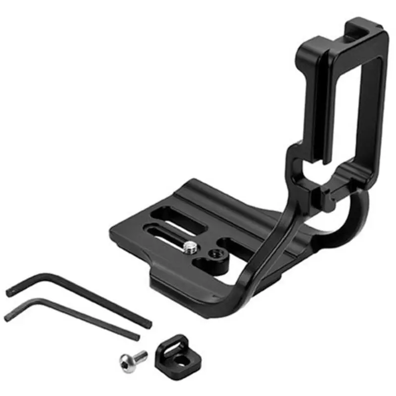 Kirk L-Bracket for 5D Mark III w/ Grip