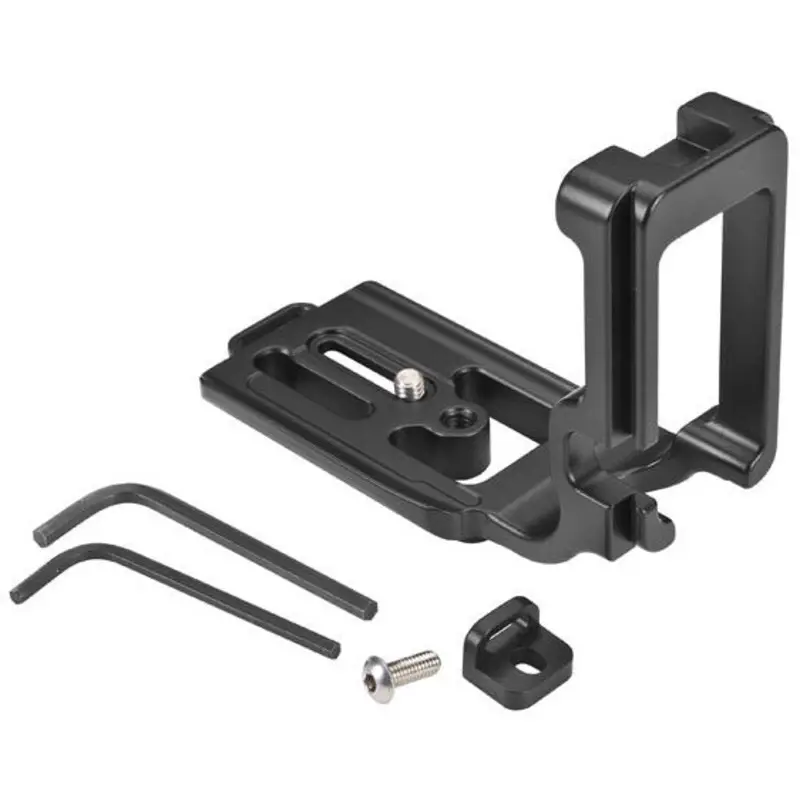 Kirk L-Bracket for 5D Mark III w/o Grip