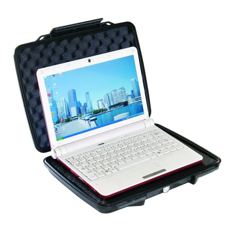 Pelican 1075 Notebook Hardback Case Black