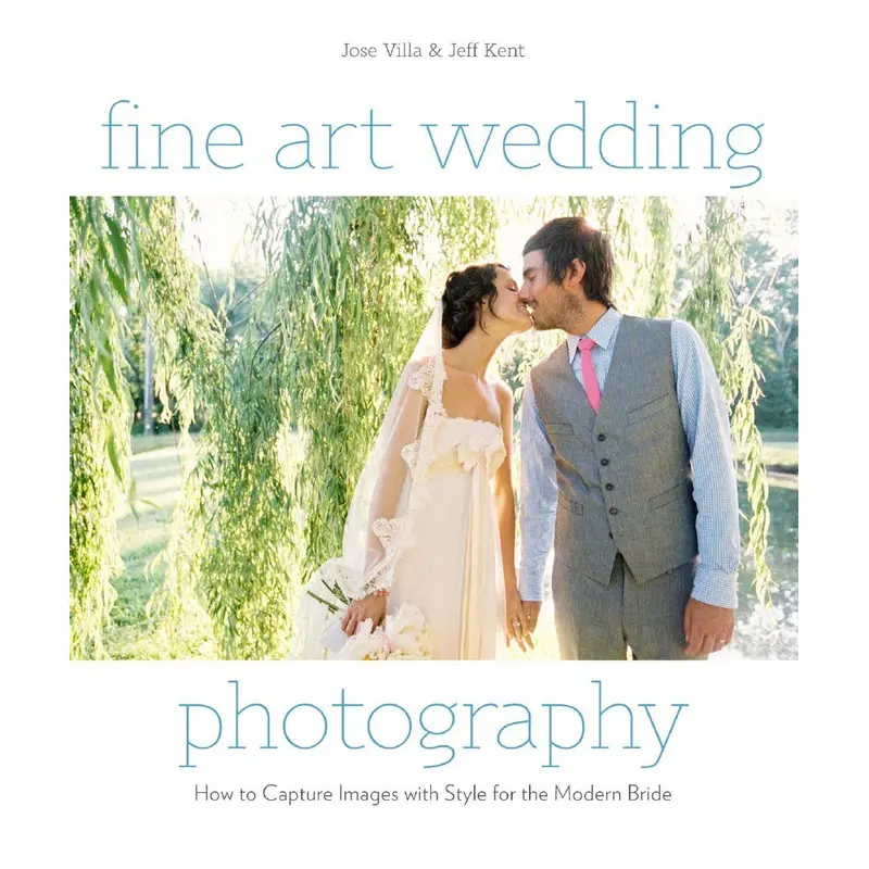 Book: Fine Art Wedding Photography