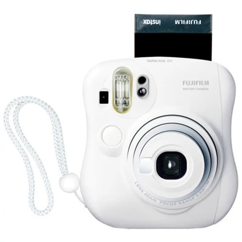 Fujifilm INSTAX 25 Mini Instant Camera
