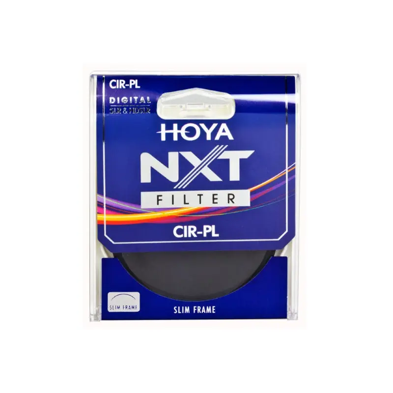 Hoya NXT Circular Polarizer 40.5mm Filter