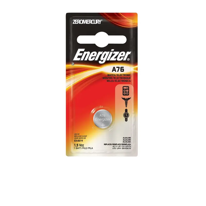 Energizer A76BPZ Watch Battery (MS76)