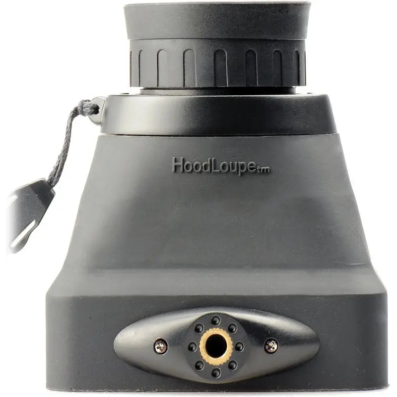 Hoodman HoodLoupe Compact 3.2