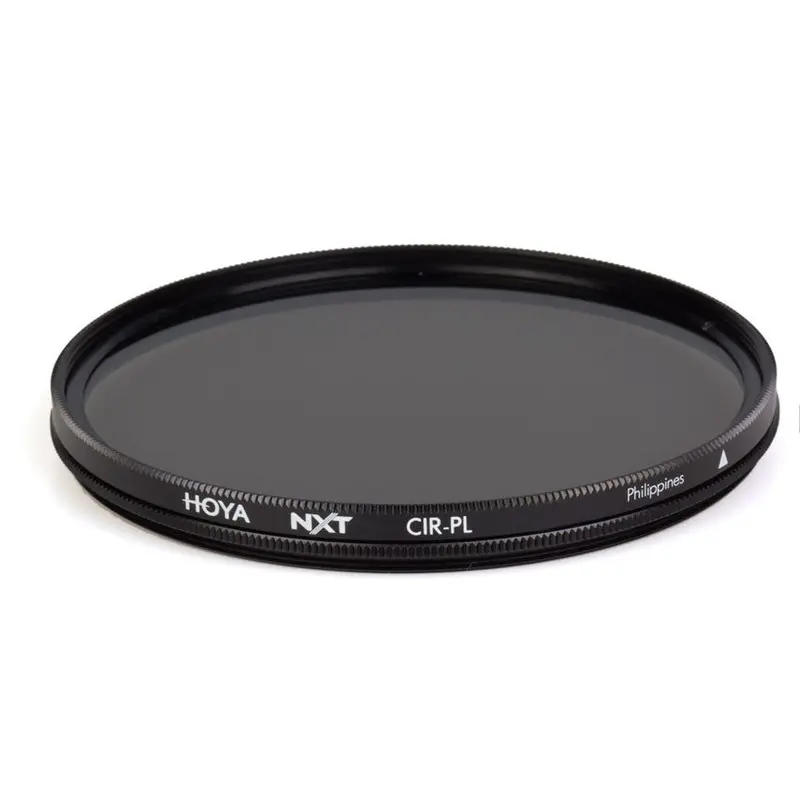 Hoya NXT Circular Polarizer 62mm Filter