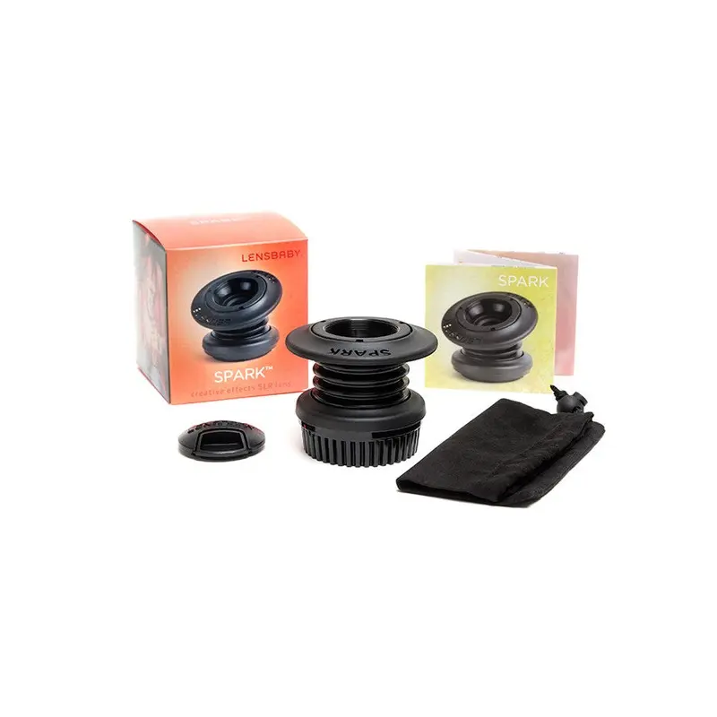 Lensbaby Spark for Nikon