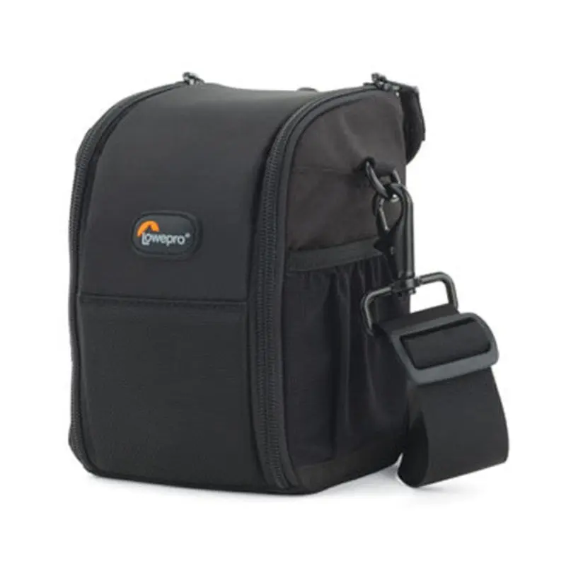 Lowepro S&F Lens Exchange Case 100 AW (Black)