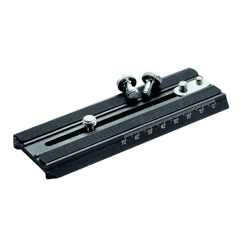 Manfrotto 501PLONG Video Long Rapid Plate