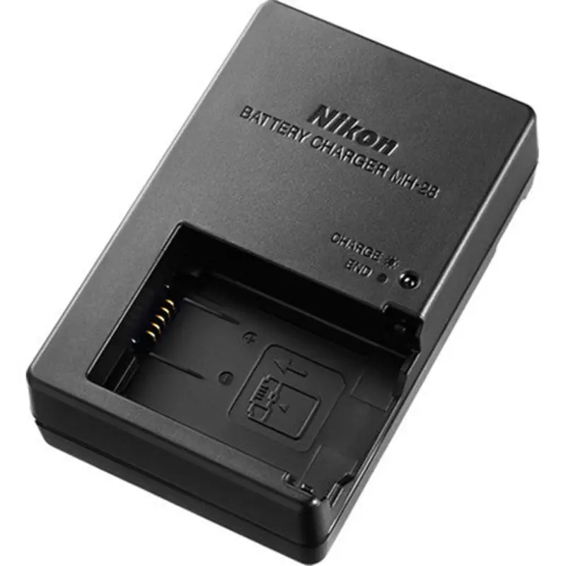 Nikon MH-28 Battery Charger (EN-EL21)