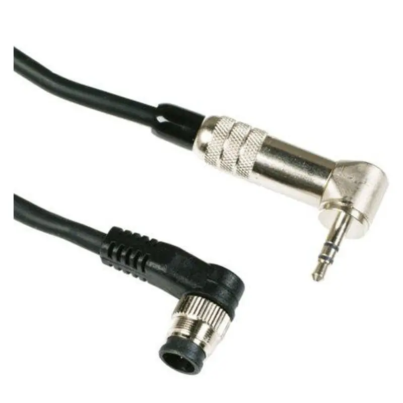 PocketWizard N10-ACC Remote Camera Cable for Nikon 10-Pin Cameras (3')