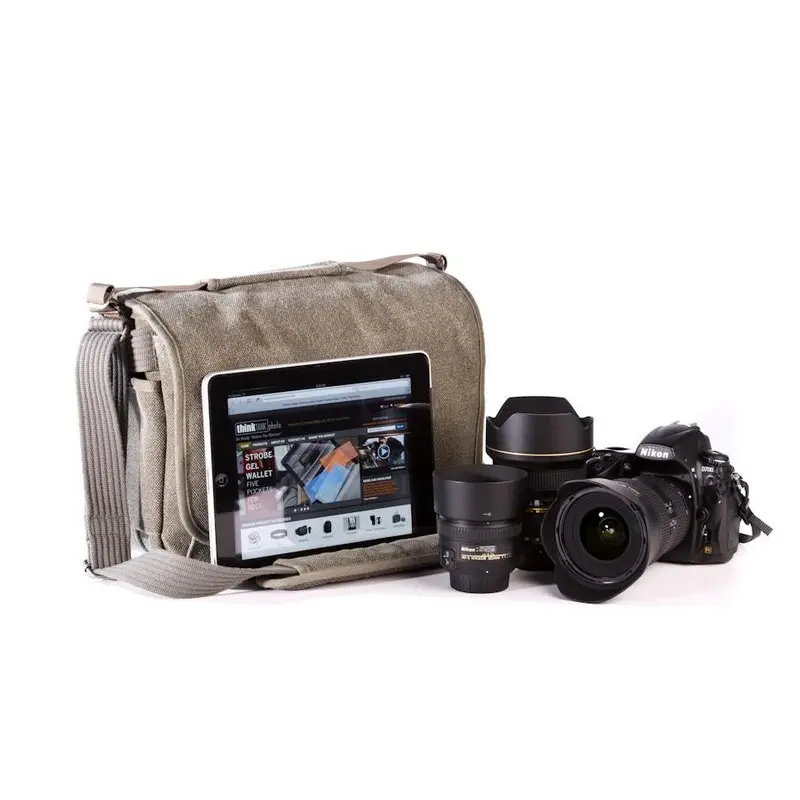 Think Tank Retrospective 7 Camera Shoulder Bag (Pinestone)