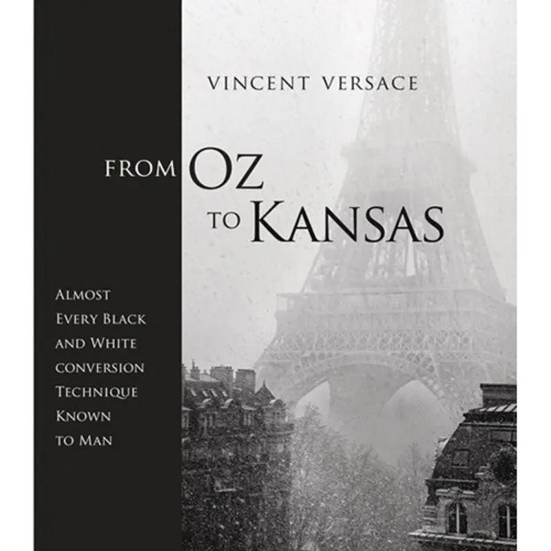 Book: From Oz to Kansas By Vincent Versace