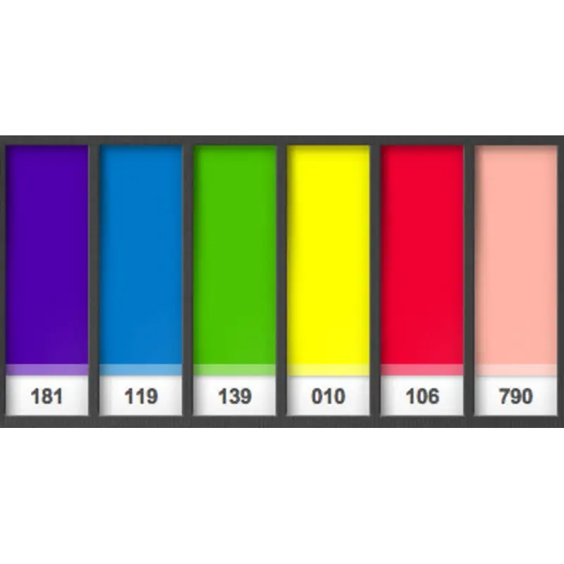 Lee Filters Color Effects Studio Pack