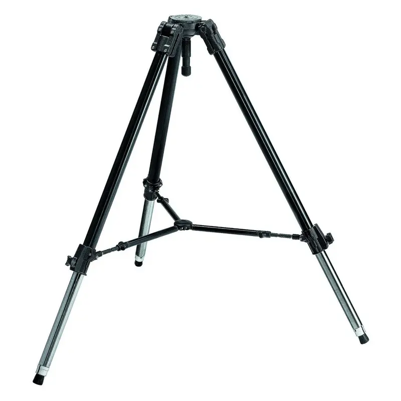 Manfrotto Video 528XB 1-Stage Heavy Duty 100mm Bowl Tripod
