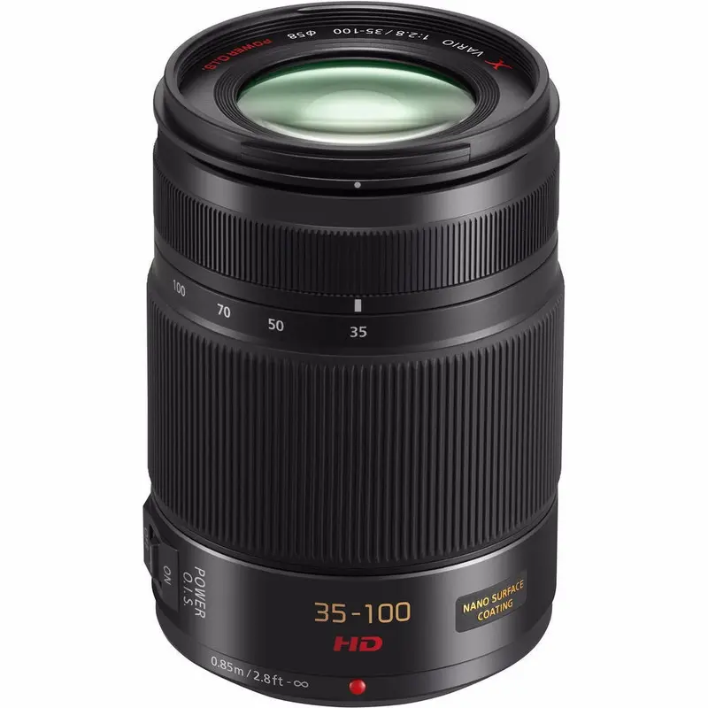 Panasonic Lumix 35-100mm f2.8 Micro Four Thirds Lens
