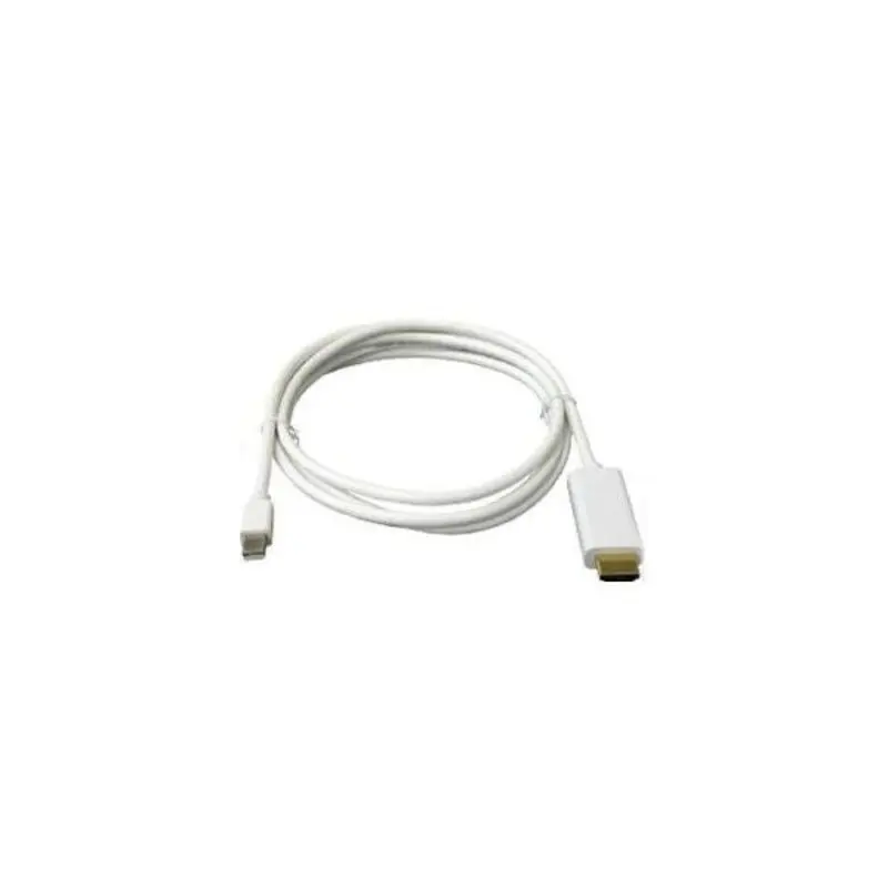 Universal Cable Mini Display Port Male to HDMI Male Adapter 6ft.