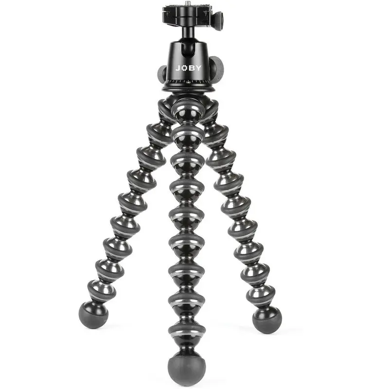 Joby GorillaPod Focus Flexible Tripod & Ballhead X Bundle