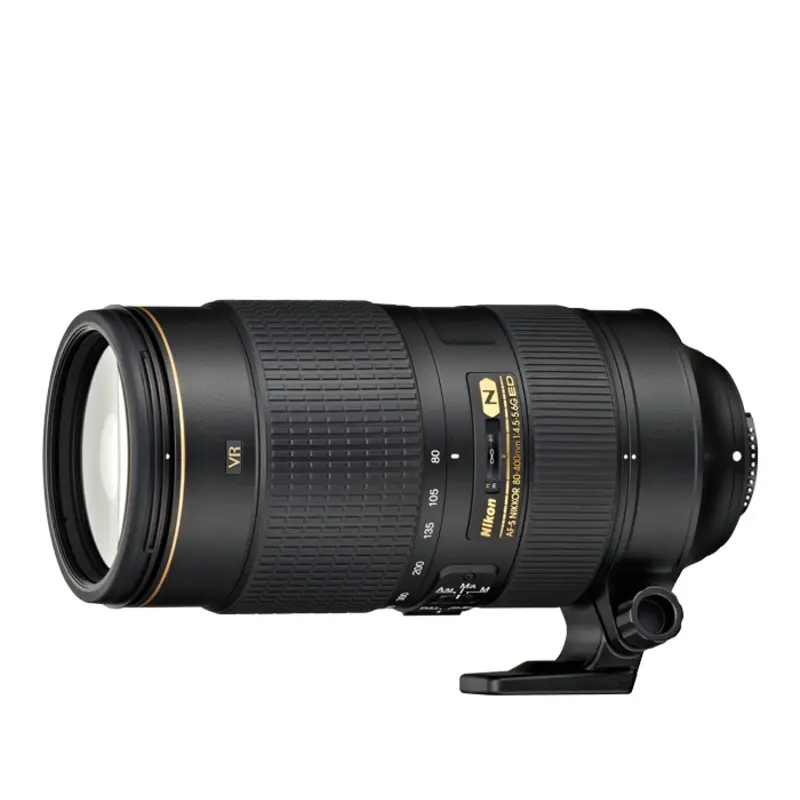 Nikon 80-400mm f/4.5-5.6G ED AF-S VR Zoom-Nikkor Lens