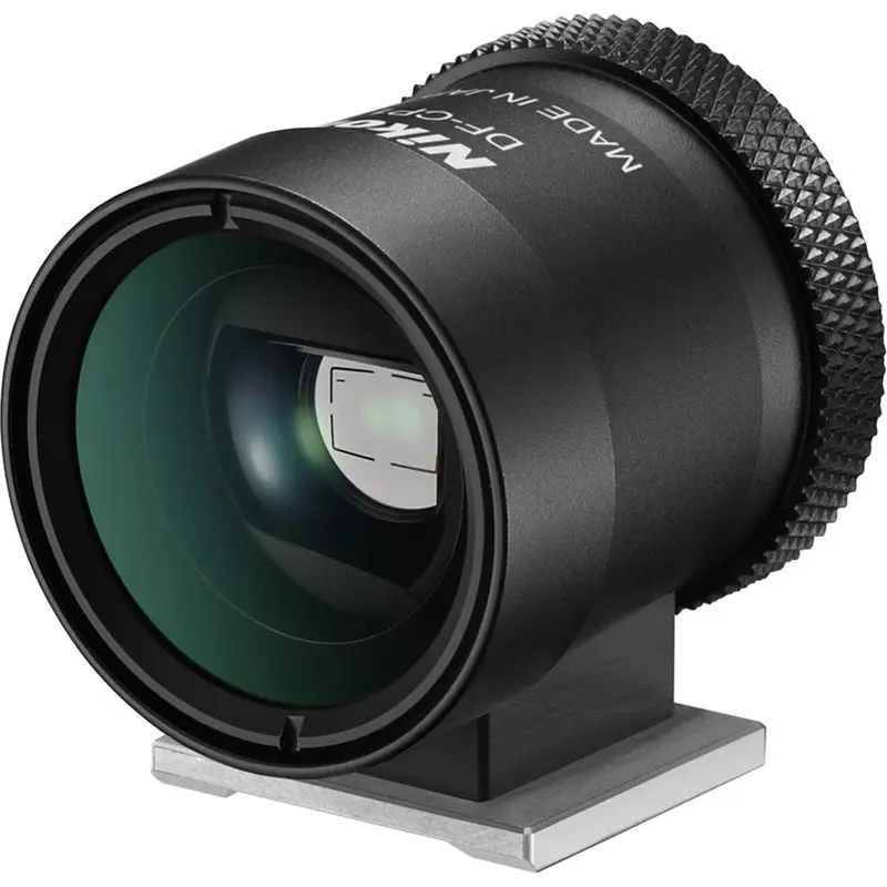 Nikon DF-CP1 Optical Viewfinder for Coolpix A Camera (Black)