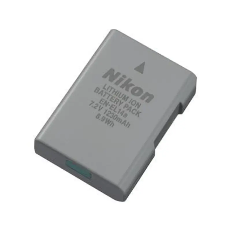 Nikon EN-EL14a Rechargeable Battery