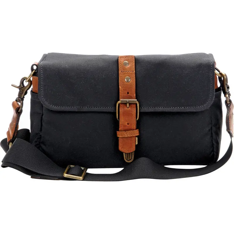 ONA The Bowery Camera Bag Black