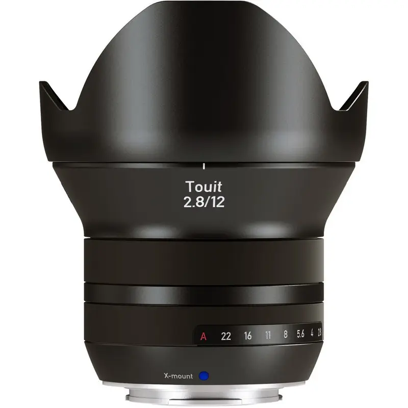 Zeiss Touit 12mm f/2.8 Lens for Fujifilm X-Mount