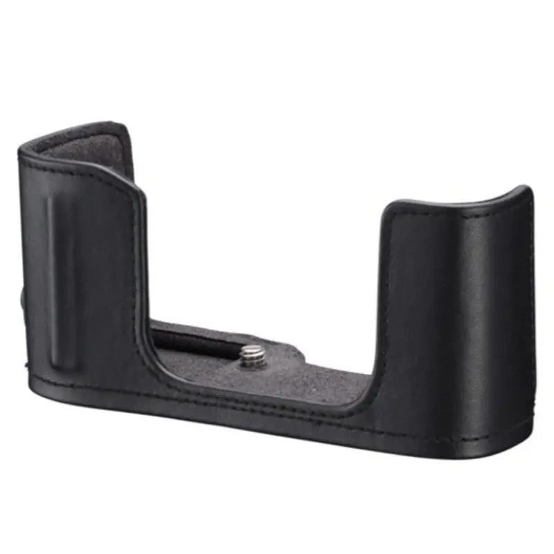 Fuji X-M1 Fitted Leather Case