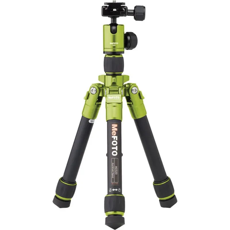 MeFOTO DayTrip Tripod Kit (Green)