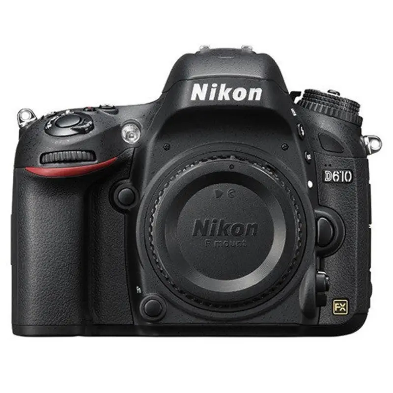 Nikon D610 Digital Camera Body