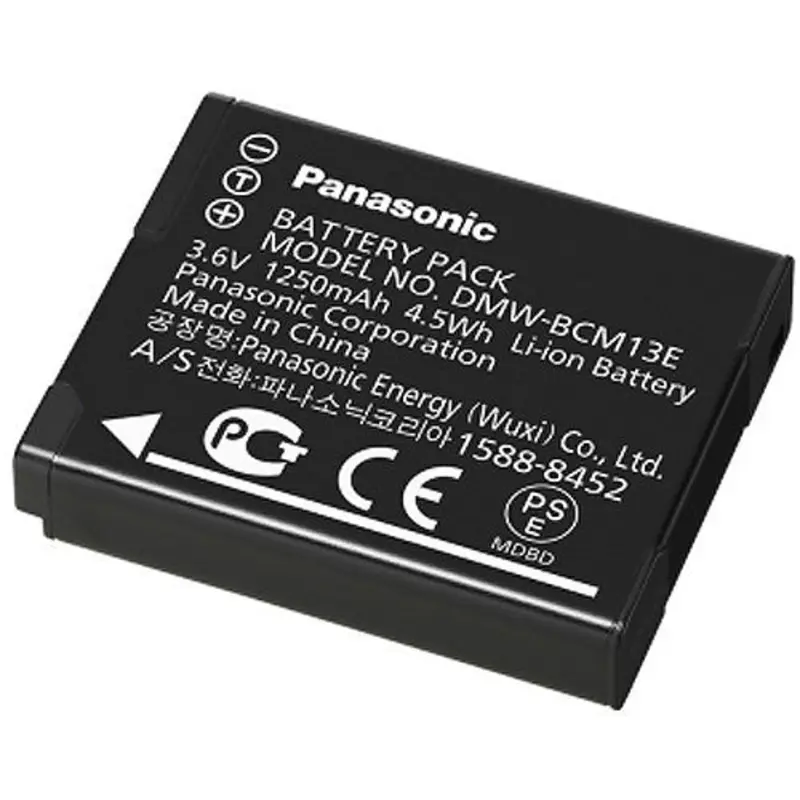 Panasonic Battery DMW-BCM13 Lithium-Ion