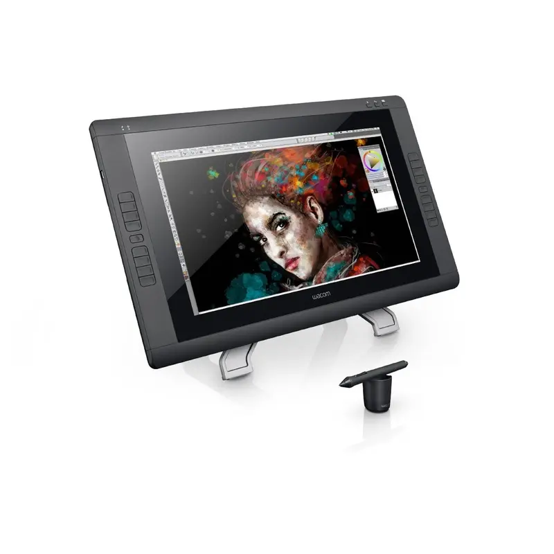 Wacom Cintiq 22HD Touch Interactive Pen Display
