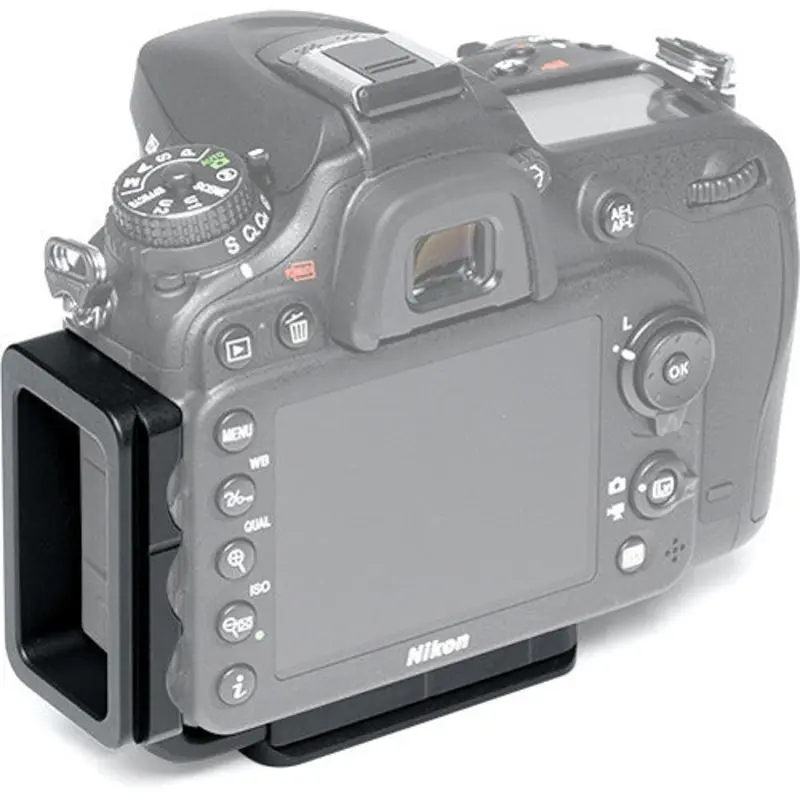 Kirk L-Bracket for Nikon D7100 Digital Camera