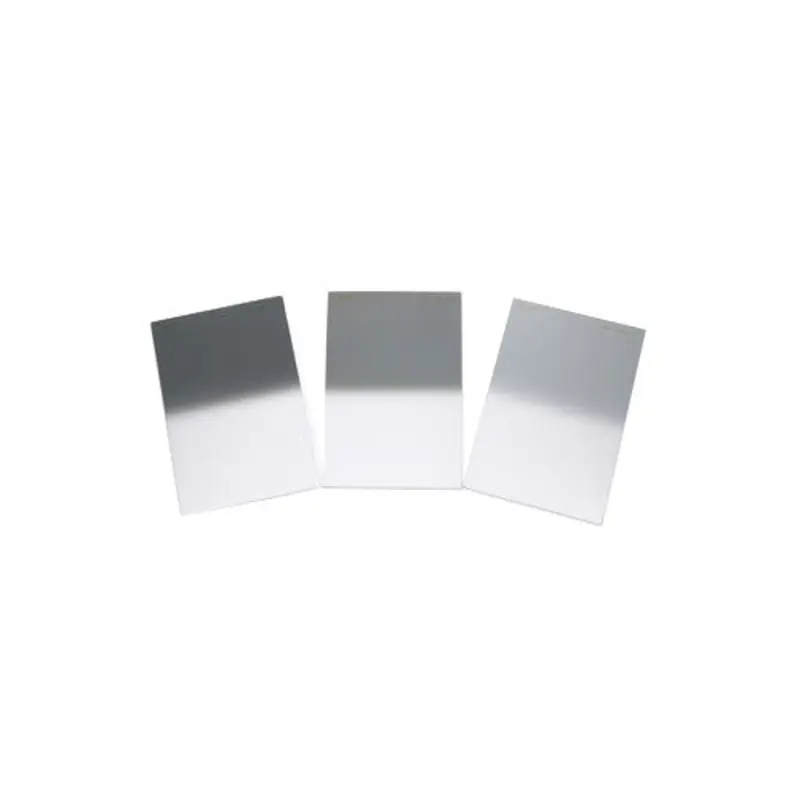Lee 4x6 Graduated Neutral Density Resin Filter Set (0.3, 0.6,0.9 Hard Grads)