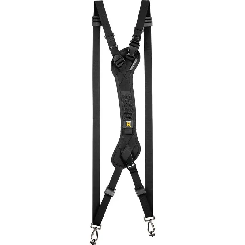 Black Rapid Yeti Slim Single Strap for Double Cameras
