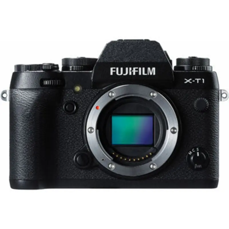 Fujifilm X-T1 Digital Camera Body (Black)