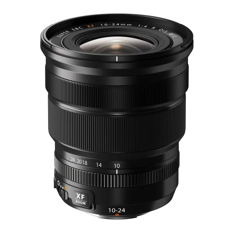 Fujifilm XF 10-24mm F4 R OIS Lens