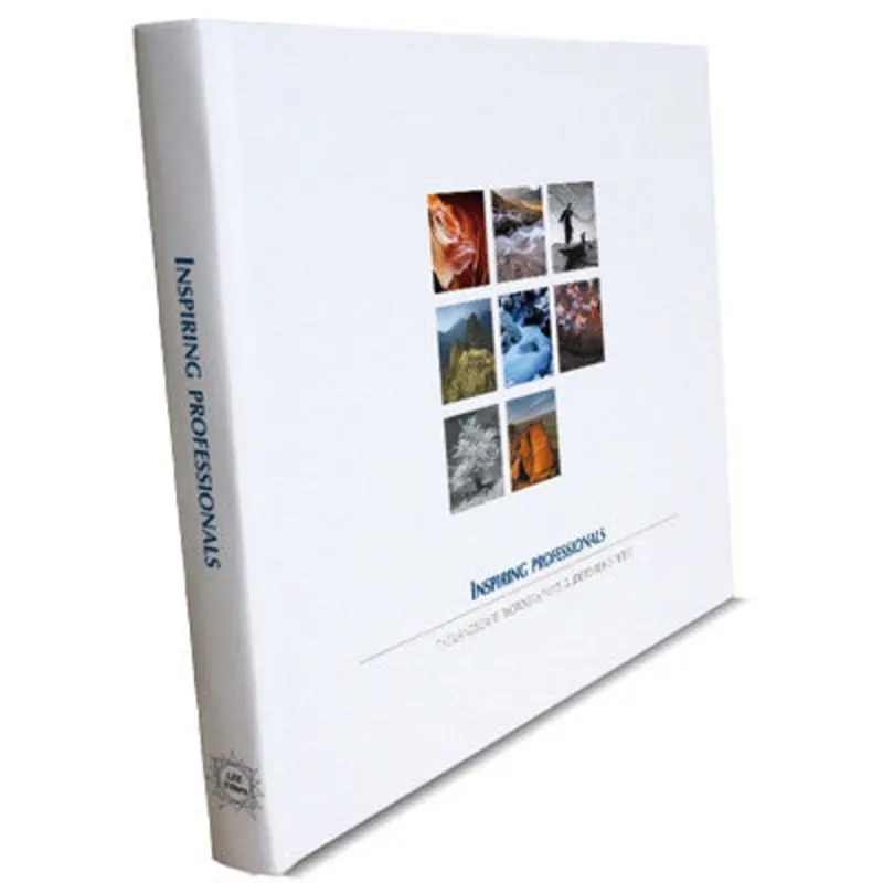 Lee Filters Book Inspiring Professionals 2 (Landscape Guide)