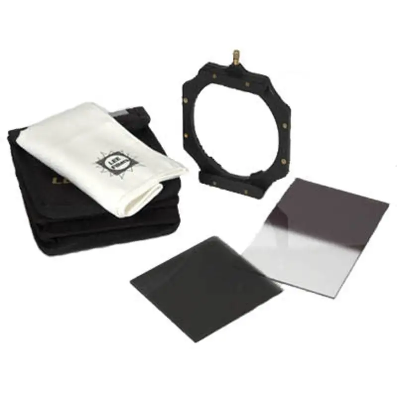 Lee Filters Digital SLR Set  (FK Holder, 6NDG-H, 6ND-G, Pouch)