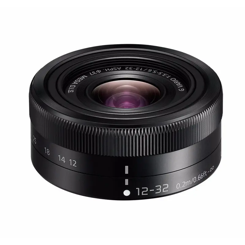 Panasonic Lumix 12-32mm f3.5-5.6 Micro Four Thirds Lens