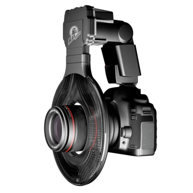 Ray Flash 2 Universal Ring Flash (Short)