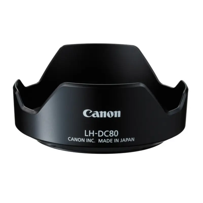 Canon LH-DC80 Lens Hood for Canon G1 X Mark II / G1 X