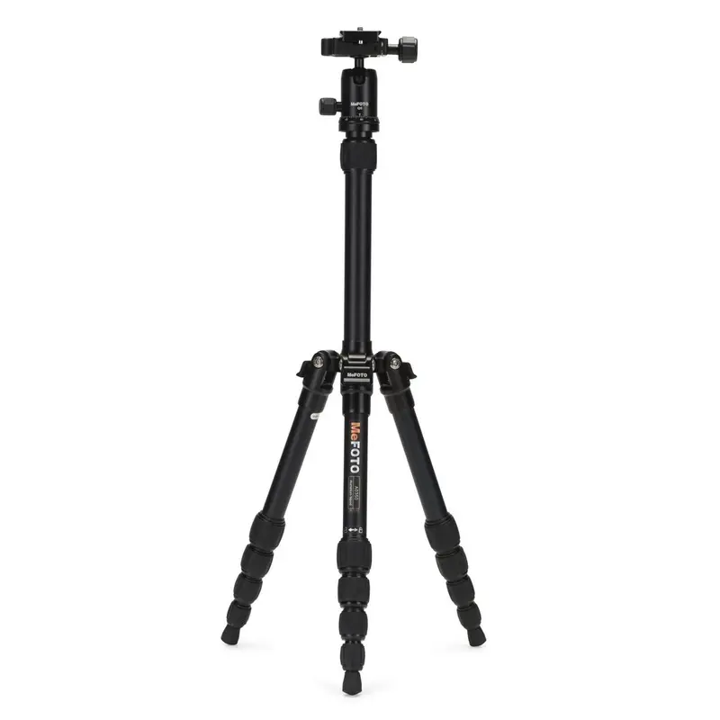 MeFOTO BackPacker Tripod Kit (Black)