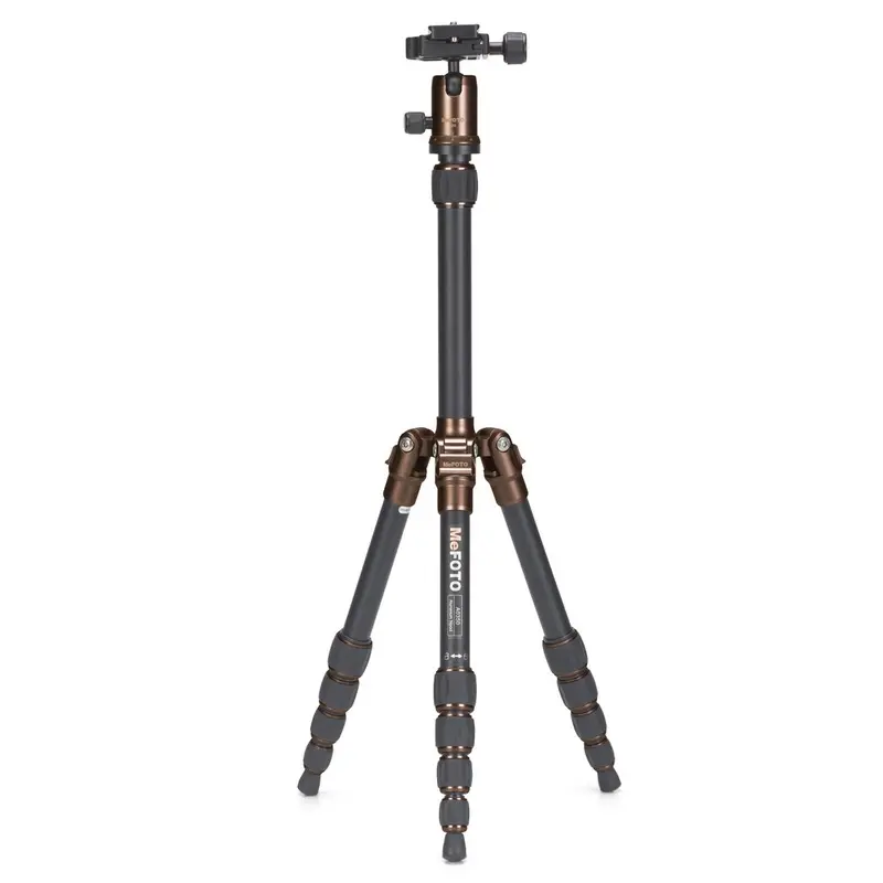 MeFOTO BackPacker Tripod Kit (Chocolate)