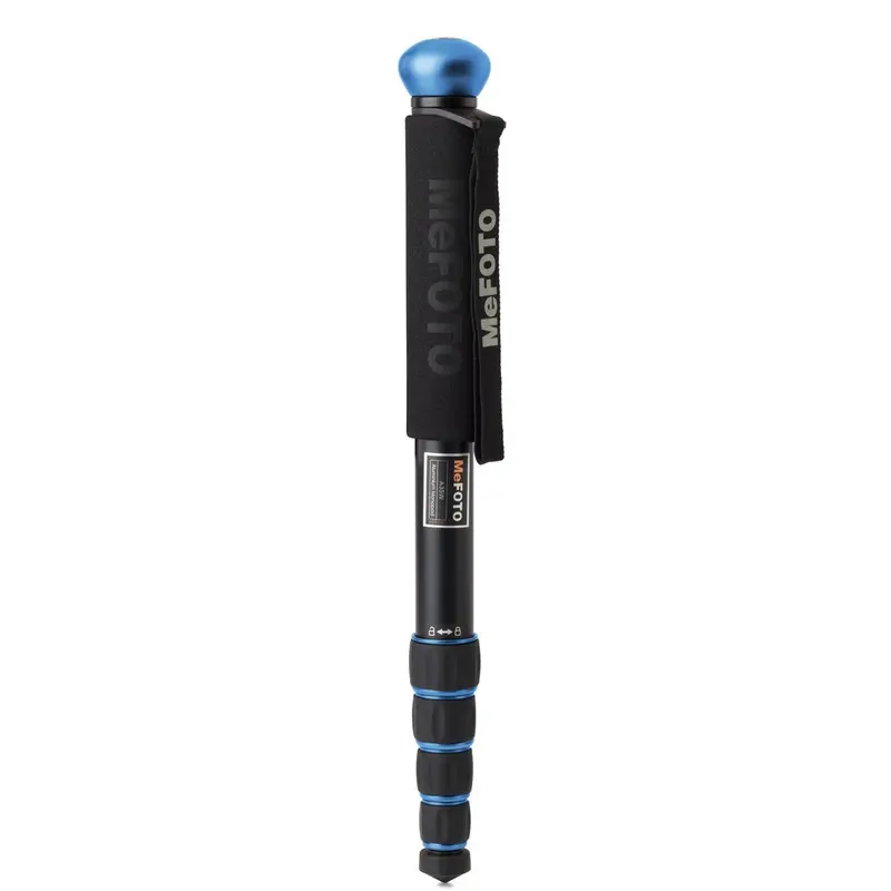 MeFOTO WalkAbout Monopod (Blue)