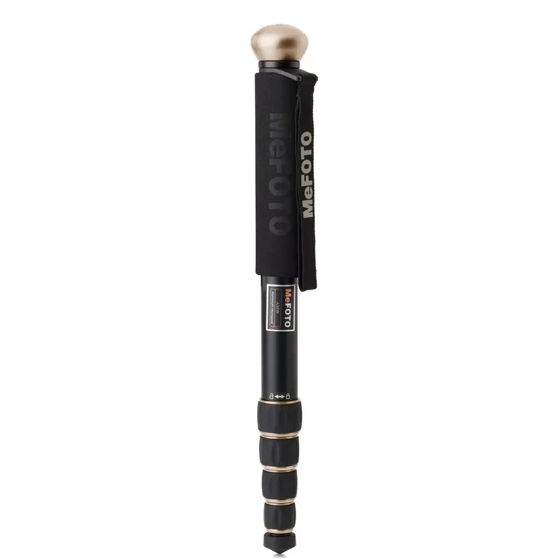 MeFOTO WalkAbout Monopod (Gold)