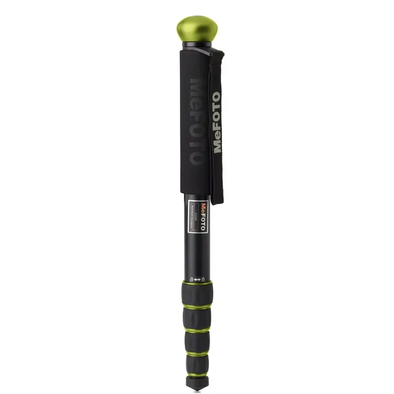 MeFOTO WalkAbout Monopod (Green)