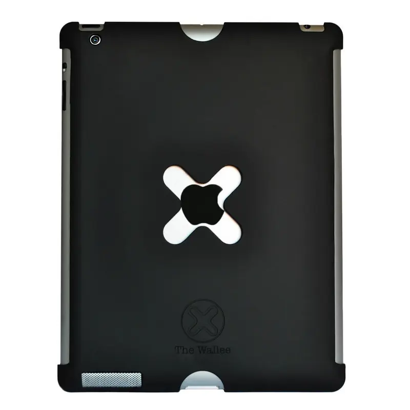 Tether Tools Proper - Wallee iPad Case (3rd & 4th Gen) BLK
